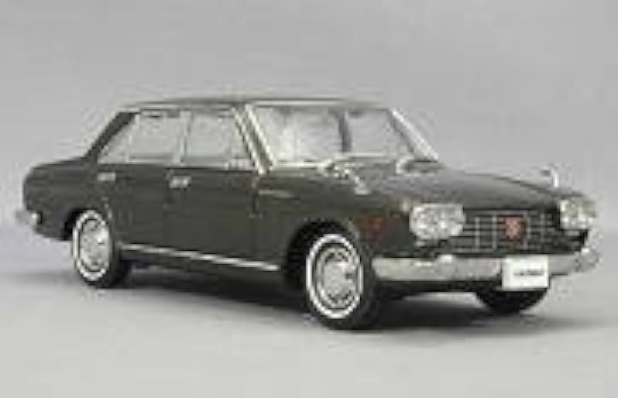 Amazon | ベルテンポ CAM 1/43 ニッサン セドリック カスタム6